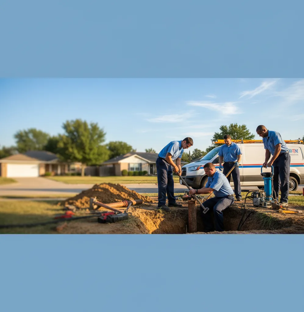 Emergency Plumbing in Englewood, OH